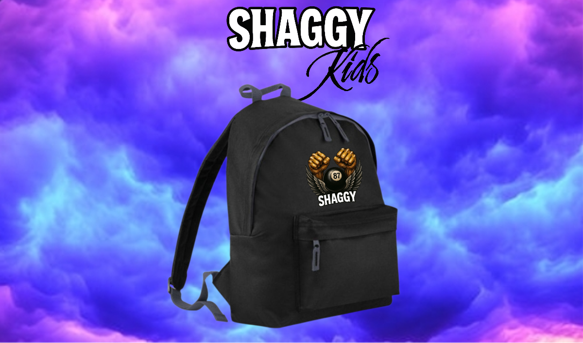 Shaggy87 Kids Rucksack