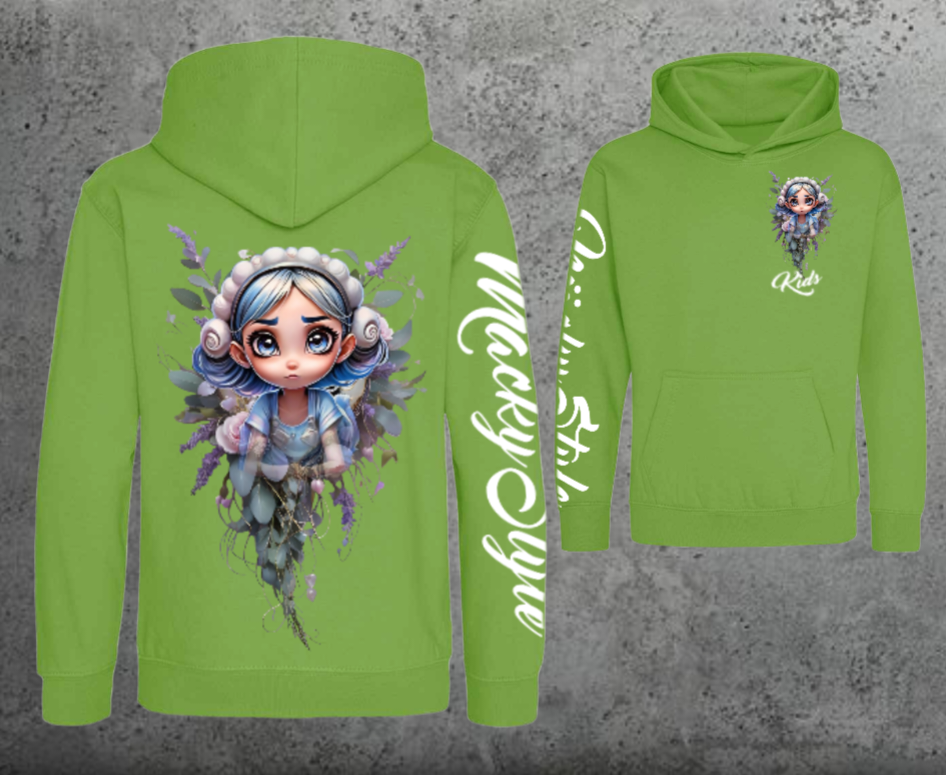 Elfe Kids Hoodie Unisex