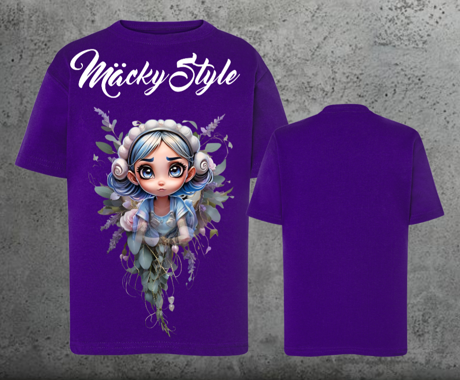 Elfe Kids Shirt Unisex