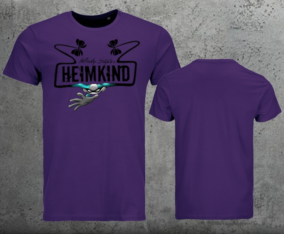 Heimkind Men Shirt Frontprint