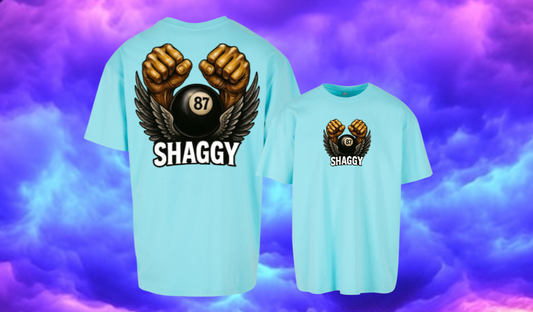 Shaggy87 Oversize Shirt