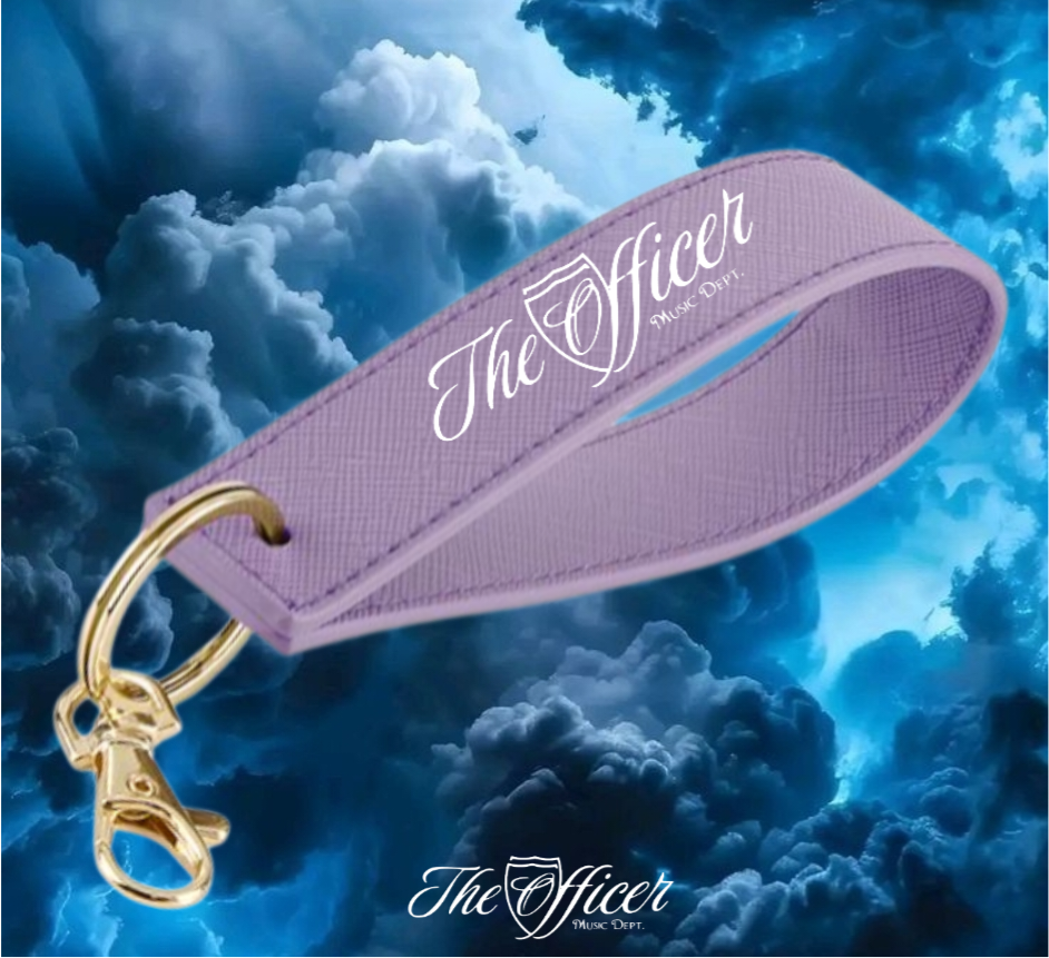 The Officer Schlüsselband