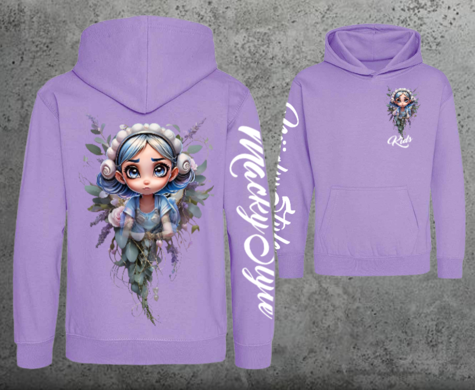 Elfe Kids Hoodie Unisex