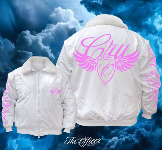 The Officer CRY Piloten Jacke Unisex