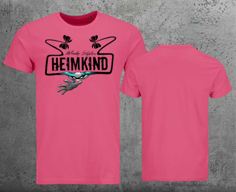 Heimkind Men Shirt Frontprint