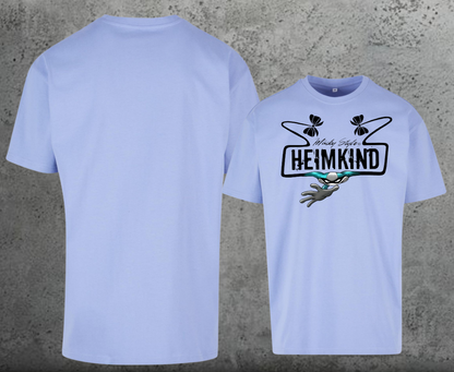 Heimkind Oversize Shirt Frontprint Unisex