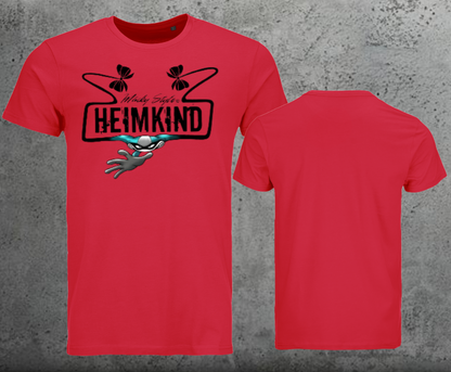 Heimkind Men Shirt Frontprint
