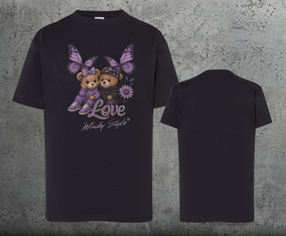 Love Teddy Kids Shirt Unisex