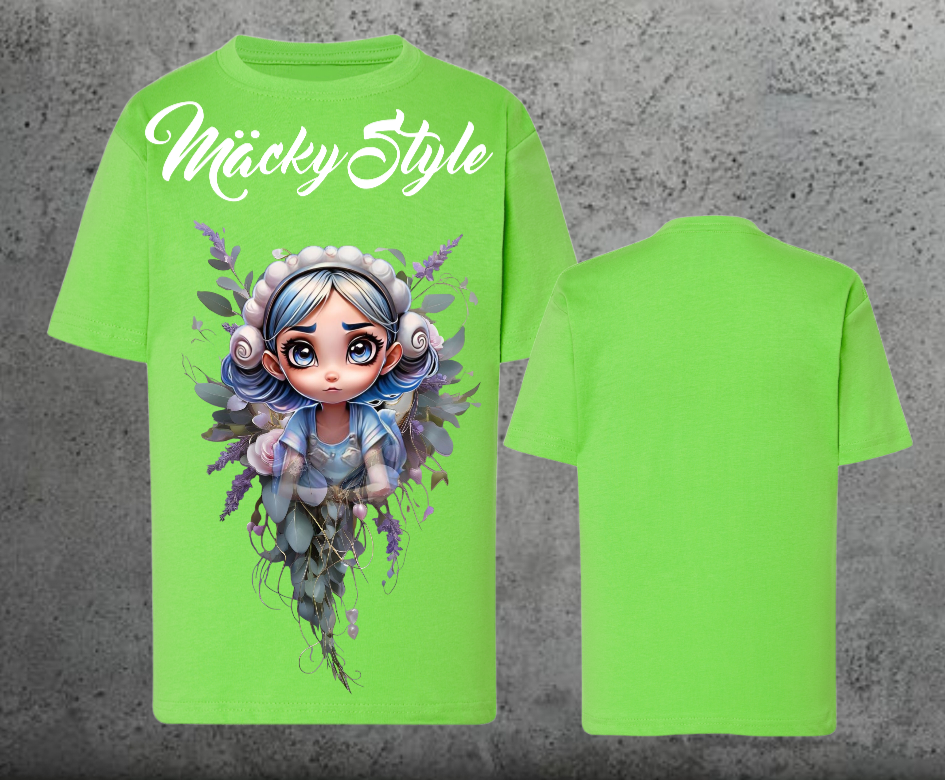 Elfe Kids Shirt Unisex