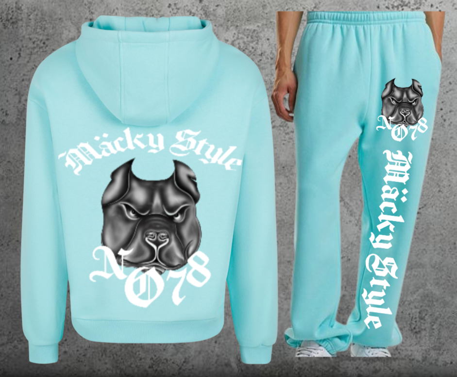 No78 Men Jogger Backprint