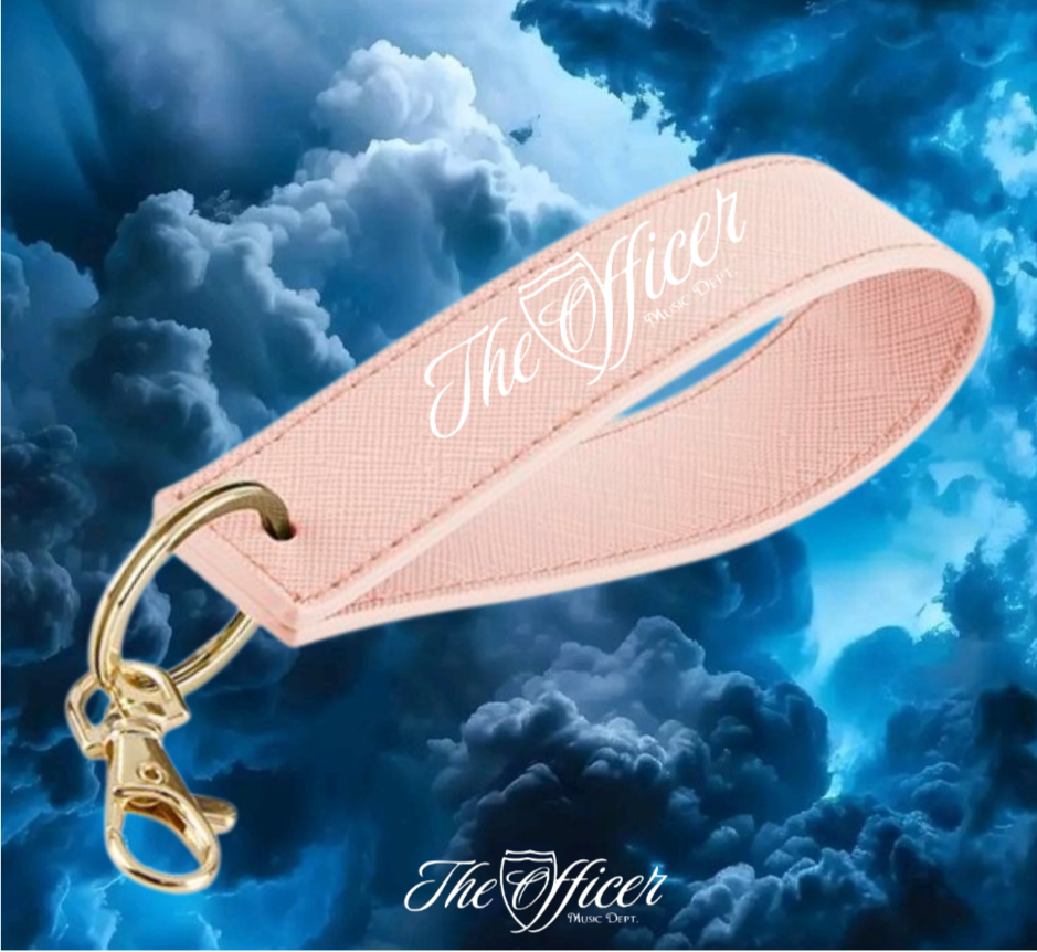 The Officer Schlüsselband