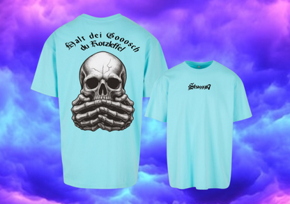 Shaggy87 Halt Dei Gooosch Oversize Shirt Unisex