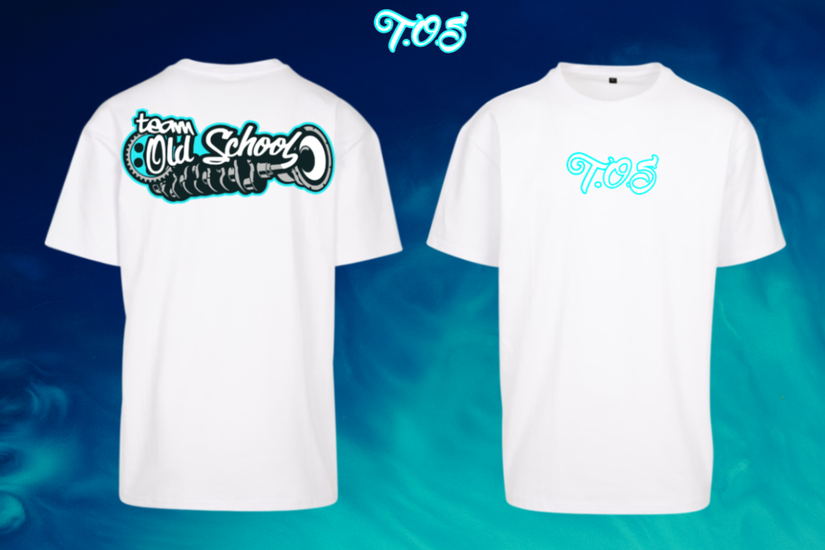 T.O.S. Oversize Shirt Backprint