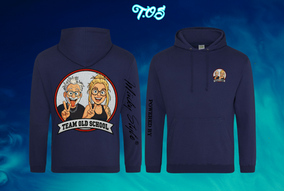 Meli & Oli T.O.S. Hoodie Unisex Backprint
