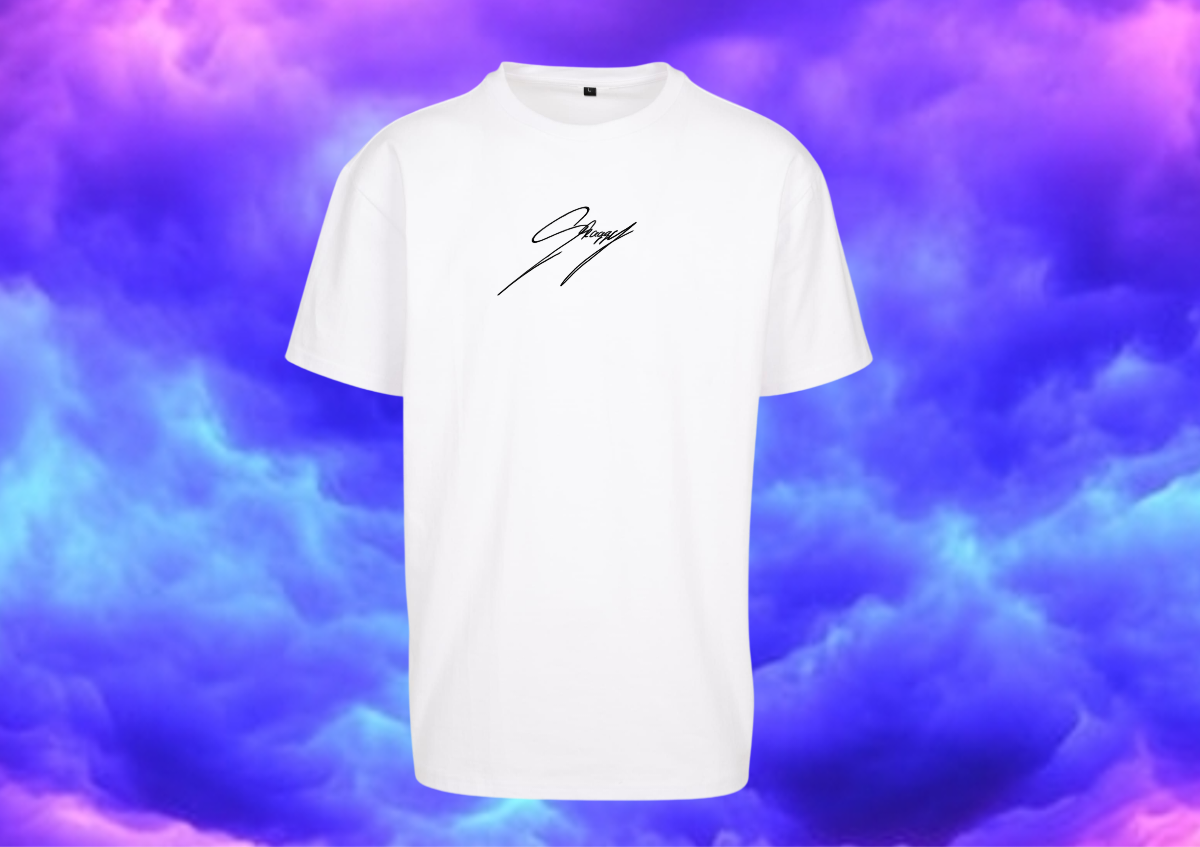 Shaggy87 Signature Tee Oversize Shirt