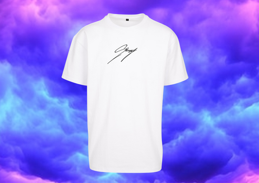 Shaggy87 Signature Tee Oversize Shirt