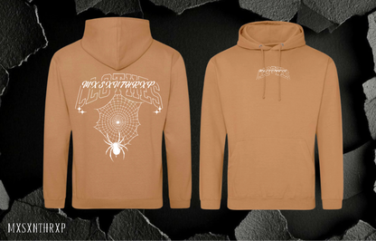 Clothes Spider Hoodie Unisex Backprint