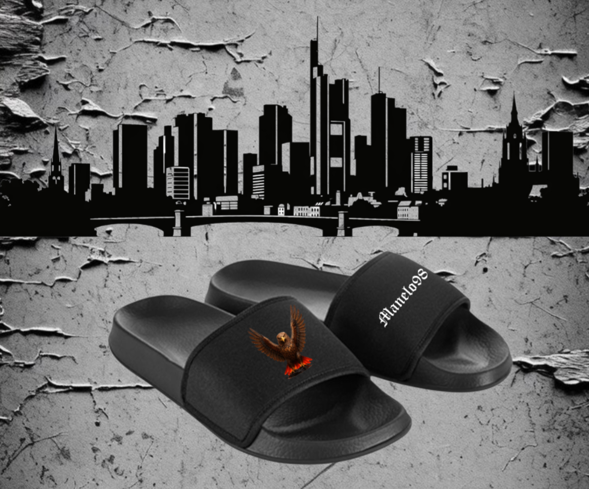 Manelo98 Badeschlappen