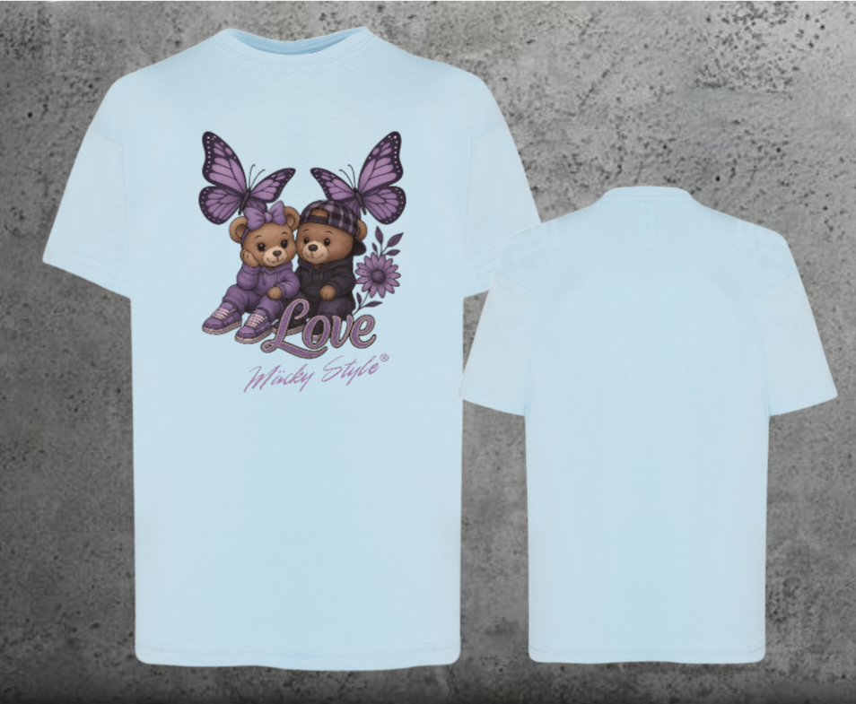 CAMPIONE Maglietta per bambini unisex 