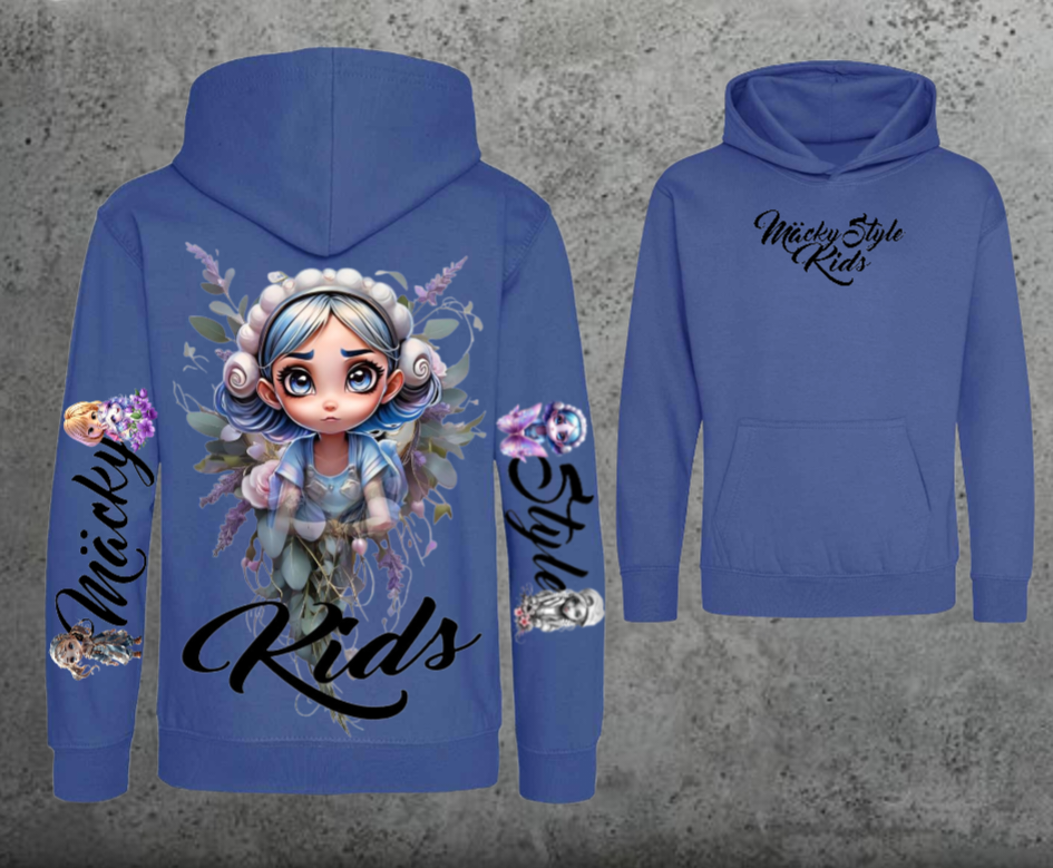 Kids Power Kids Hoodie Unisex
