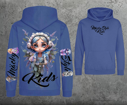 Kids Power Kids Hoodie Unisex
