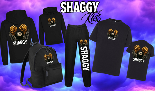Shaggy87 Merch Paket Kids
