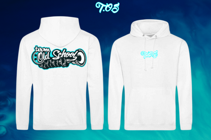 T.O.S. Hoodie Unisex Backprint