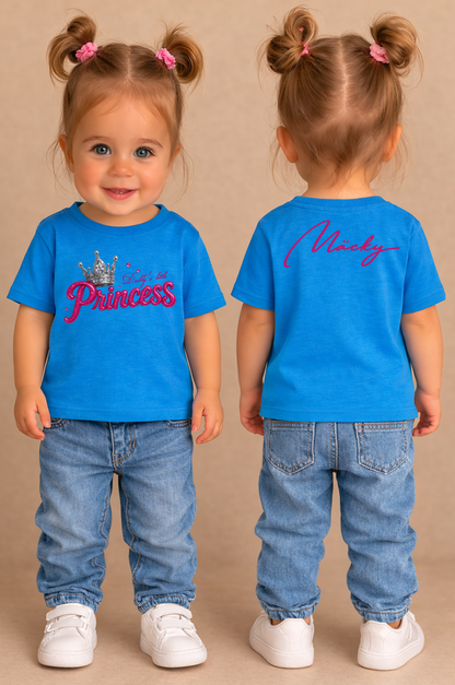 CAMPIONE Maglietta per bambini unisex 