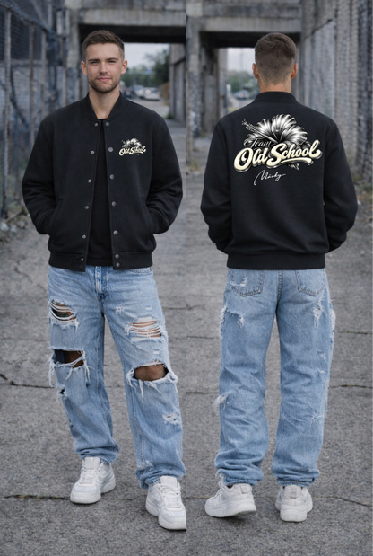 T.O.S Lilie Premium Collegejacke Unisex