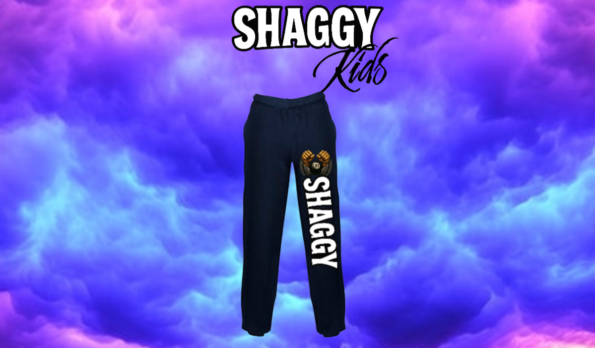 Shaggy87 Kids Jogging Hose