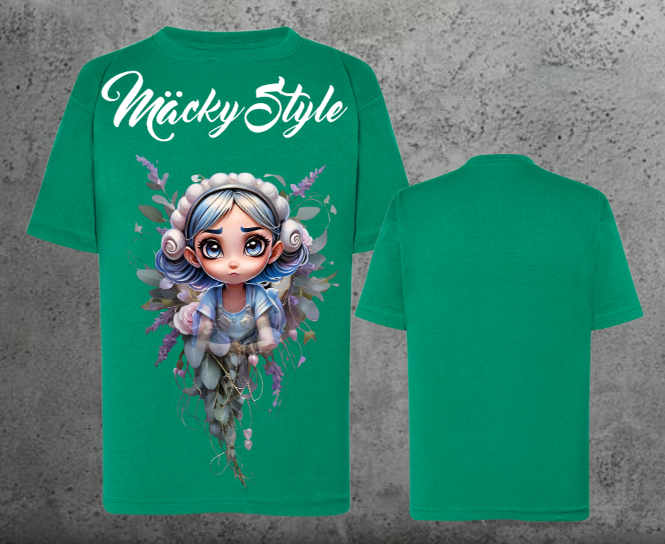Elfe Kids Shirt Unisex