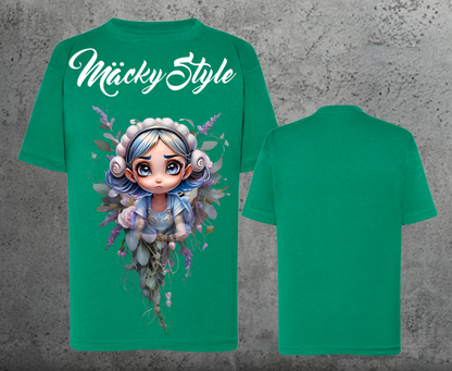 Elf Kids Shirt Unisex