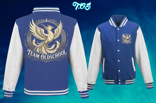 T.O.S. Phönix Varsity Jacket Unisex