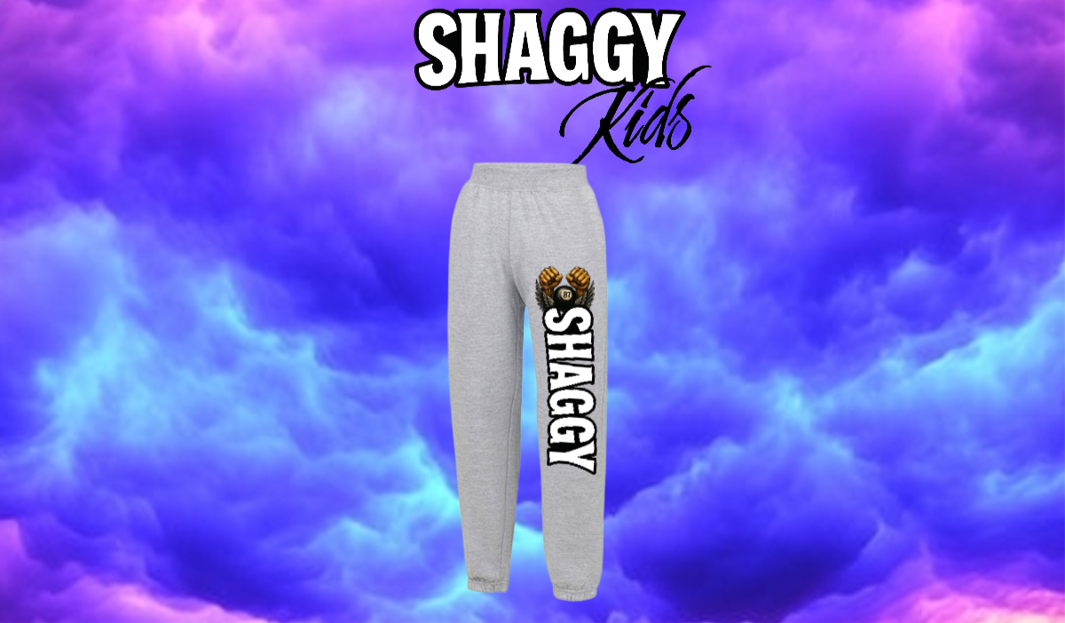 Shaggy87 Kids Jogging Hose