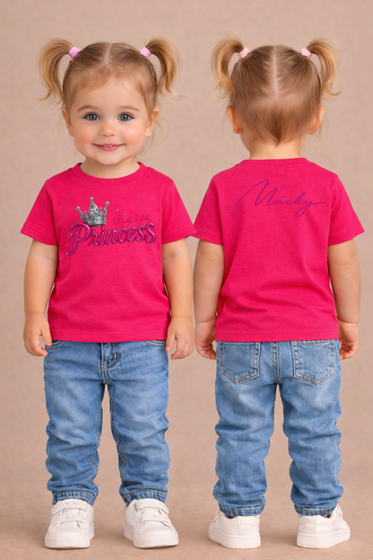 CAMPIONE Maglietta per bambini unisex 