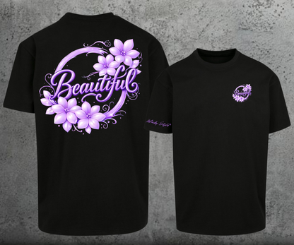 Beautiful Oversize Shirt Backprint