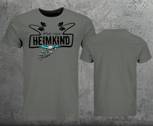 Heimkind Men Shirt Frontprint