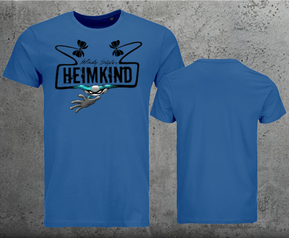 Heimkind Men Shirt Frontprint