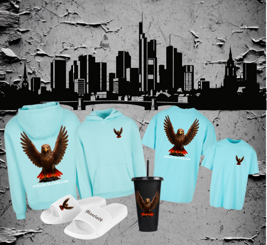 Manelo98 Merch Paket