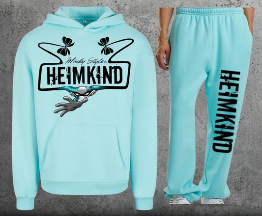 Heimkind Men Jogger Frontprint