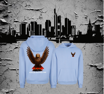 Manelo98 Hoodie Soft Backprint