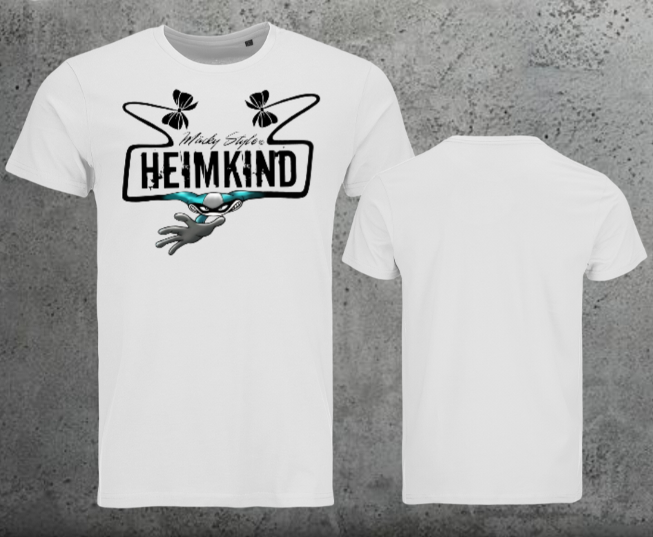 Heimkind Men Shirt Frontprint
