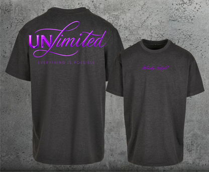 UNlimited Oversize Shirt Backprint