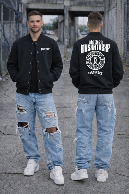 Clothes 13 Premium Collegejacke Unisex