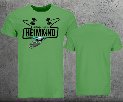 Heimkind Men Shirt Frontprint