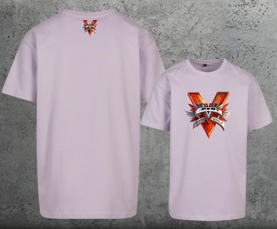 Vinewood Heaven Rp Oversize Shirt Frontprint