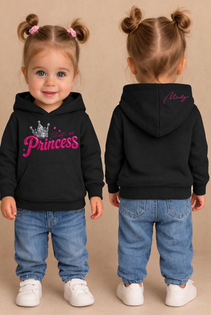 Felpa con cappuccio unisex MUSTER per bambini 