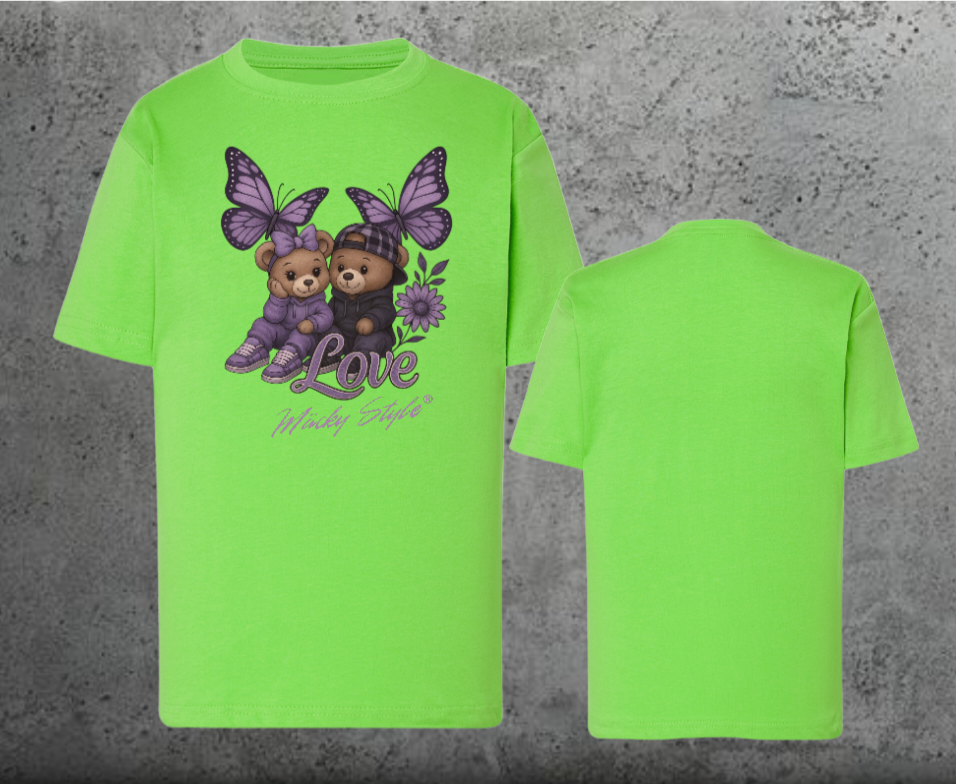 CAMPIONE Maglietta per bambini unisex 