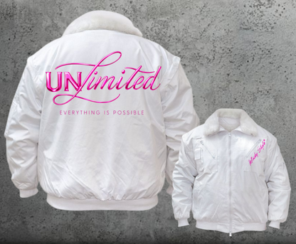 UNlimited Piloten Jacke