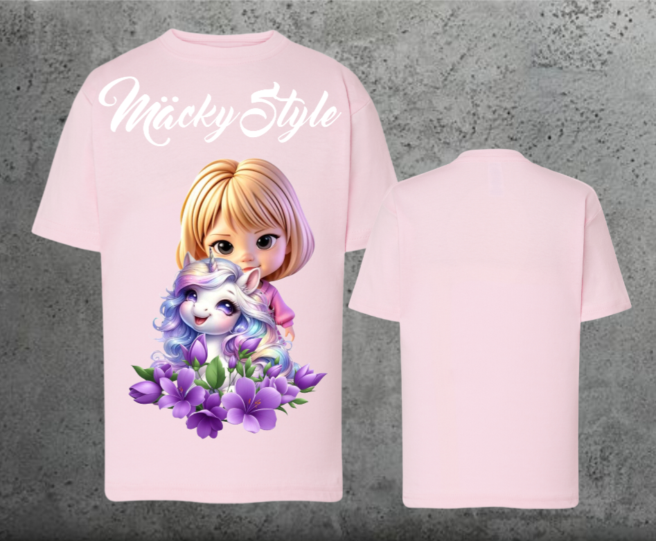 Little Angel Kids Shirt Unisex